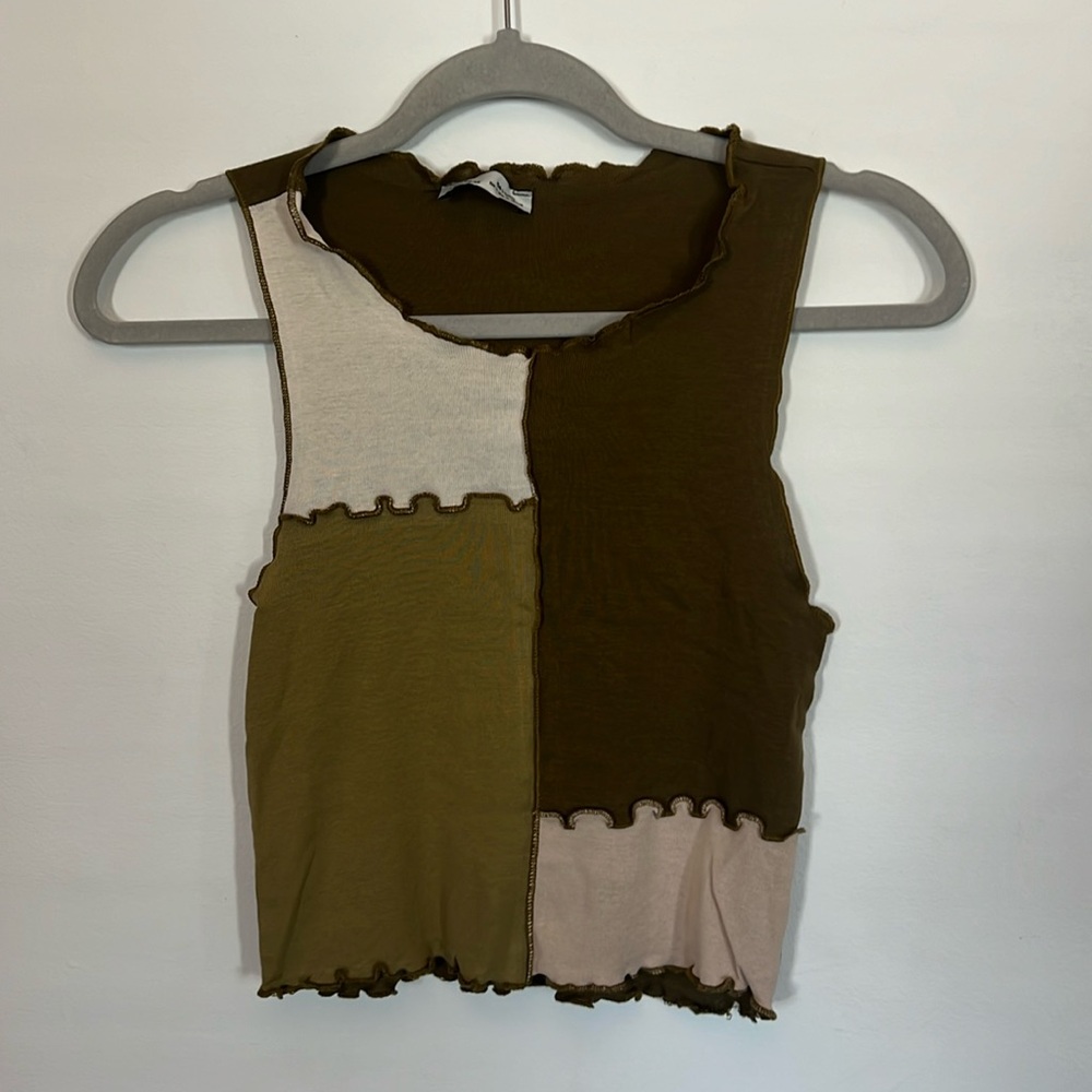 PULL&BEAR tank top
